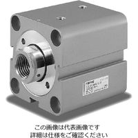 TAIYO 薄形油圧シリンダ 100Sー16SD63N45T 100S-16SD63N45T 1個（直送品）