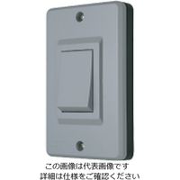 明工社 防水形埋込スイッチ（3路）NDG1933 15A. 300V. MX0017-75 1セット（5個）（直送品）