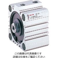 TAIYO 薄形空気圧シリンダ 10Sー6SD100N45T 10S-6SD100N45T 1個（直送品）
