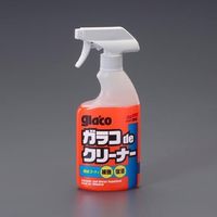 エスコ 400ml 強力ガラスクリーナー EA922JG-3 1セット(10個)（直送品）