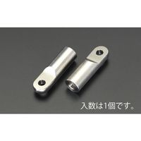 エスコ M6x22.0mm アイナット(右ねじ/ステンレス製) EA638RX-3 1セット(10個)（直送品）