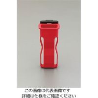 エスコ 46x40x100mm カッターナイフホルダー(プラスチック製) EA925DA-1 1セット(10個)（直送品）