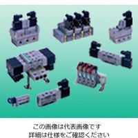 CKD 部品(空圧バルブ4Fシリーズ用(パイロットチェック弁)) 4F0-PILOT-KIT 1セット(5個)（直送品）