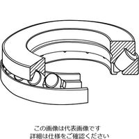 日本精工（NSK） スラスト自動調心ころ軸受 E