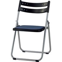 サンケイ CF70-72 折り畳み椅子 レザー張り 1セット（6脚入）