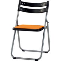 サンケイ CF70-72 折り畳み椅子 布張り 1セット（6脚入）