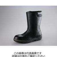 ノサックス ウレタン2層底安全靴 半長靴 26.5cm KF1088 1足（直送品）