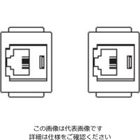 TERADA A側器具ブロック（6極6芯モジュラジャック×2）