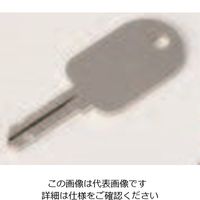 TERADA まもれーる・スリムくん用カギ×1 RDS-T200key 1セット（7個）（直送品）