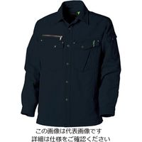 タカヤ商事 ワークシャツ ダークグリーン M GC-5002-2-M 1枚（直送品）