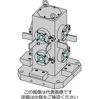 ナベヤ（NABEYA） Qロック内蔵バイス用4面イケール TBQS