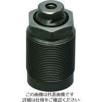 ナベヤ（NABEYA） 油圧単動コンパクトシリンダ PCSA0160L 1個（直送品）