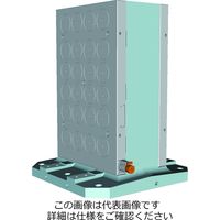 ナベヤ（NABEYA） マグネットチャック付きMCツーリングブロックセット TBM5002-406HDS1（直送品）