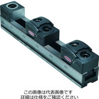 ナベヤ（NABEYA） クサビクランプ2 システムバイス KCS-12-600F4 1個（直送品）