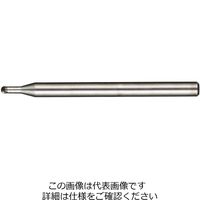 日進工具 CBNスーパースパイラルボールエンドミル SSPB220R0.6×2.4 01-00505-00601 1本（直送品）