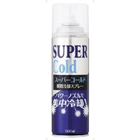 ムトーエンタープライズ スーパーコールド 500ML 10513 1セット(10入)（直送品）