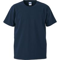 キャブ ７．１オンスＴシャツ（オープンエンドヤーン） S ネイビー 425201C 1セット(2入)（直送品）