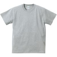 キャブ ５．６オンス ハイクオリティーＴシャツ（キッズ） 100 ミックスグレー 500102C 1セット(3入)（直送品）