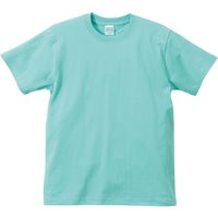 キャブ ５．６オンス ハイクオリティーＴシャツ（キッズ） 160 ミントグリーン 500102C 1セット(3入)（直送品）