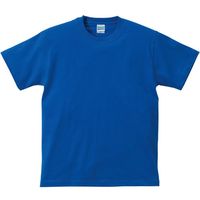 キャブ ５．６オンス ハイクオリティーＴシャツ（キッズ） 100 ロイヤルブルー 500102C 1セット(3入)（直送品）