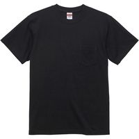 United Athle(ユナイテッドアスレ) 5.6オンス ハイクオリティー Tシャツポケット付 500601