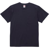 United Athle(ユナイテッドアスレ) 5.6オンス ハイクオリティー Tシャツポケット付 500601