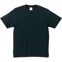 キャブ ６．２オンスＴシャツ（アダルト） L ブラック 594201C 1セット(2入)（直送品）