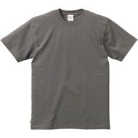 キャブ ６．２オンスＴシャツ（アダルト） S チャコール 594201C 1セット(2入)（直送品）