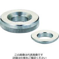 ナベヤ（NABEYA） 球面座金（SUS） 異径タイプ SW24SSMFD 1セット（10個）（直送品）