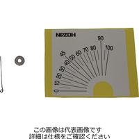 ホーザン 曲げ角度ゲージ K-130-5 1個（直送品）