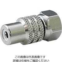 ジェフコム RCA型変換アダプター LRCAーJFP LRCA-JFP 1袋(2個)（直送品）