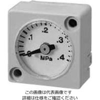 CKD 部品(薄形圧力計) G401-KIT 1セット(10個)（直送品）
