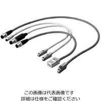 CKD 部品(シリンダスイッチRシリーズ:1色表示式スイッチ) SW-R33 1セット(2個)（直送品）