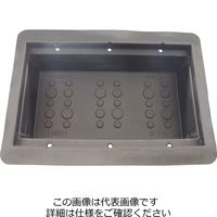 因幡電機産業 耐火遮音気密ボックスカバー IKW3N 1セット(3個)（直送品）