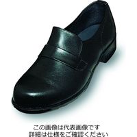 エンゼル スリッポン安全靴(鋼製先芯) EEE 24.0cm S115-24.0 1足（直送品）