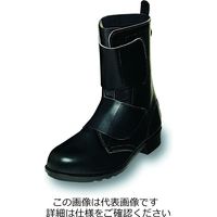 エンゼル 長マジック安全靴（鋼製先芯） EEE 24.0cm S520-24.0 1足（直送品）