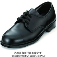 エンゼル 女性用安全短靴（鋼製先芯） EEE 22.0cm 101-22.0 1足（直送品）