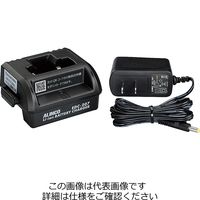 アルインコ 特定小電力トランシーバー ラペルトーク シングル急速充電器セット EDCー207A EDC-207A 1個（直送品）