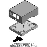 タカチ電機工業 Raspberry Pi 専用 DINモジュールボックス