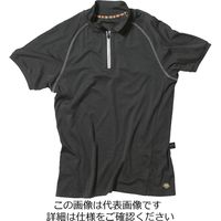 ポロシャツ プリマート37.5ネロブラック XS 92123/300-XS（直送品）