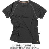 Tシャツ プリマート37.5ネロブラック XS 92138/300-XS（直送品）