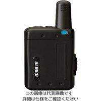 アルインコ（ALINCO） 超小型 特定小電力トランシーバー ラペルトーク DJ-PX7シリーズ DJ-PX7B 1台（直送品）