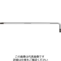 PB SWISS TOOLS 滑り止めローレット入 L型へクスローブレンチ