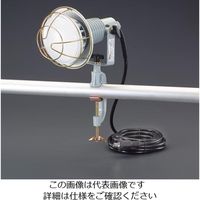 エスコ AC100V/ 21W 作業灯/LED(コード5.0m) EA814DL-1A 1台（直送品）