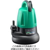 エスコ AC100V(50Hz)/25mm 水中ポンプ(汚水用) EA345CA-50A 1台（直送品）