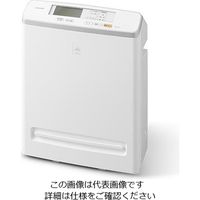 エスコ AC100V/108W/17畳 空気清浄機 EA763AD-71A 1台（直送品）