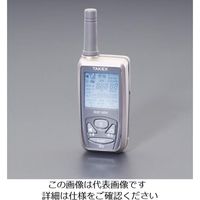エスコ [充電式] 携帯型受信機 EA864CT-7 1個（直送品）