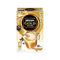 ネスレ日本 ネスカフェ ゴールドブレンド スティックコーヒー 7.9x10 x6 3547738 1セット(6個)（直送品）