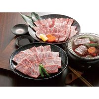 サニーフーズ 宮崎牛 5等級 焼肉 SR-190 1セット（直送品）