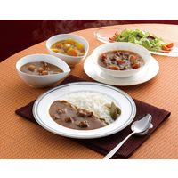 サニーフーズ ビーフシチューと2種のカレーセット